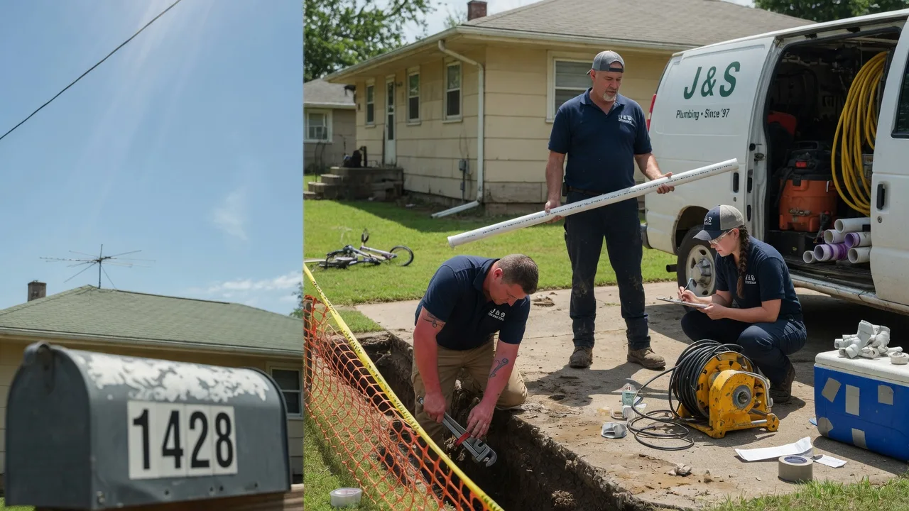 Sewer Line Repair in Rodessa, LA near me
